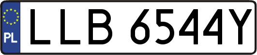 LLB6544Y