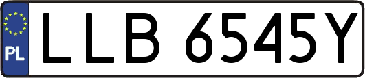 LLB6545Y