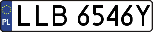 LLB6546Y
