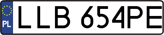 LLB654PE