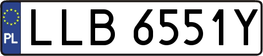 LLB6551Y