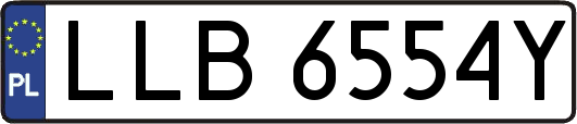 LLB6554Y