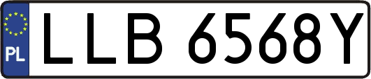 LLB6568Y