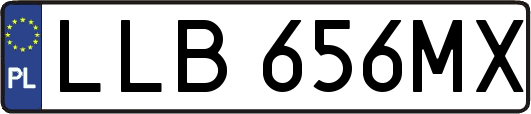 LLB656MX