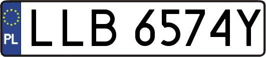 LLB6574Y