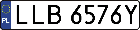 LLB6576Y