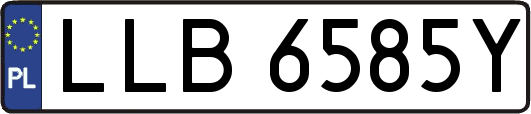 LLB6585Y