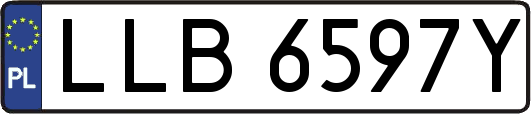 LLB6597Y