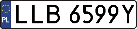 LLB6599Y
