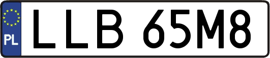 LLB65M8