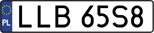 LLB65S8