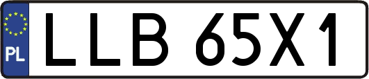 LLB65X1