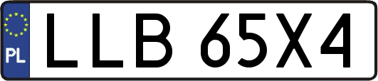 LLB65X4