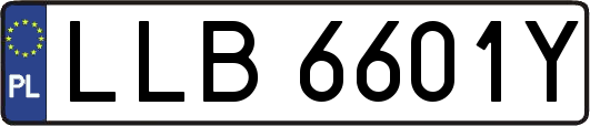 LLB6601Y