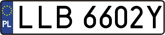 LLB6602Y