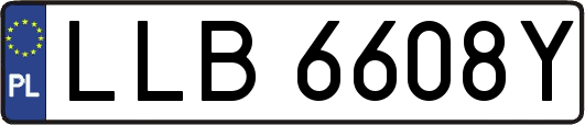 LLB6608Y