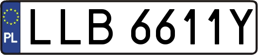 LLB6611Y