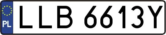 LLB6613Y