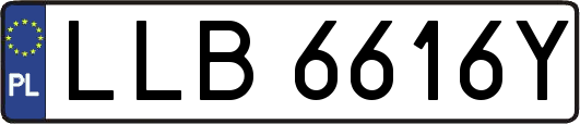 LLB6616Y
