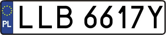 LLB6617Y