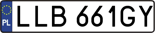 LLB661GY