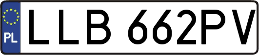 LLB662PV