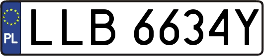 LLB6634Y