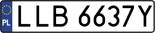 LLB6637Y