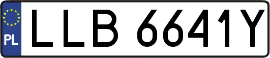 LLB6641Y