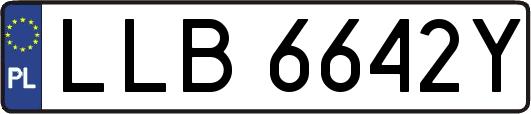 LLB6642Y