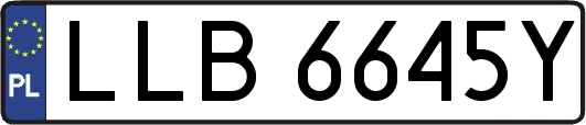 LLB6645Y