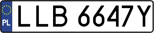 LLB6647Y
