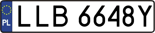 LLB6648Y