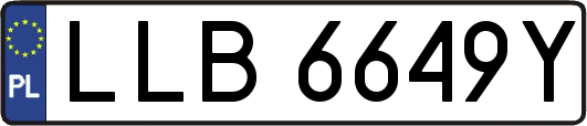LLB6649Y