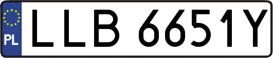 LLB6651Y