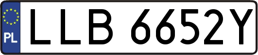 LLB6652Y