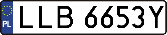 LLB6653Y