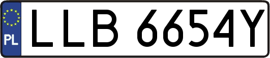LLB6654Y