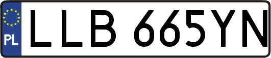 LLB665YN