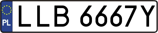 LLB6667Y