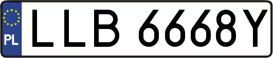 LLB6668Y
