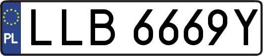 LLB6669Y