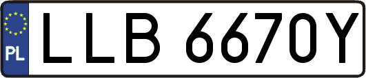 LLB6670Y