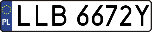 LLB6672Y