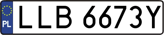 LLB6673Y