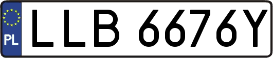 LLB6676Y