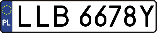 LLB6678Y