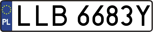 LLB6683Y