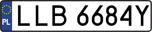 LLB6684Y