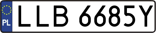 LLB6685Y